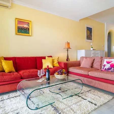 Beautiful In With Wifi Apartment Marbella