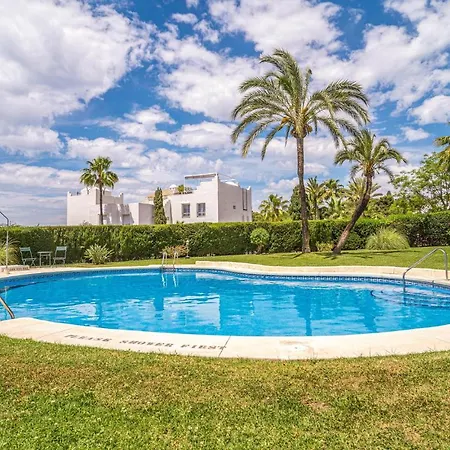 Beautiful In With Wifi Marbella